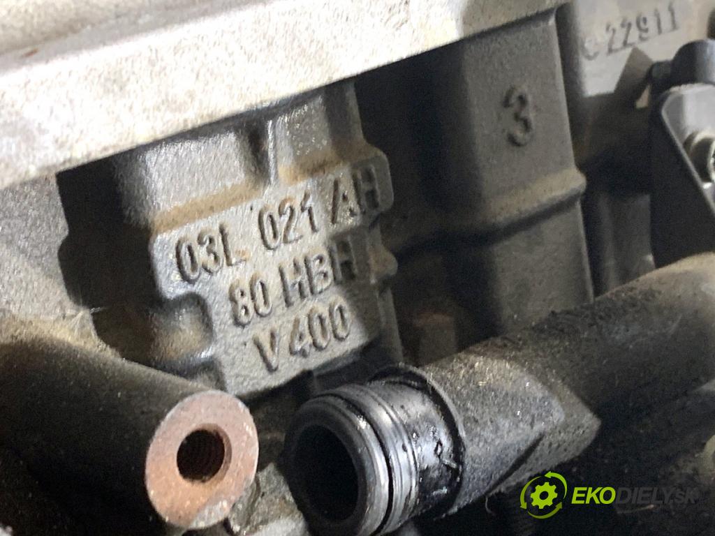 AUDI A4 B8 Kombi 2011 125 kW 2.0 TDI quattro 1968 motor CAH (Motor)