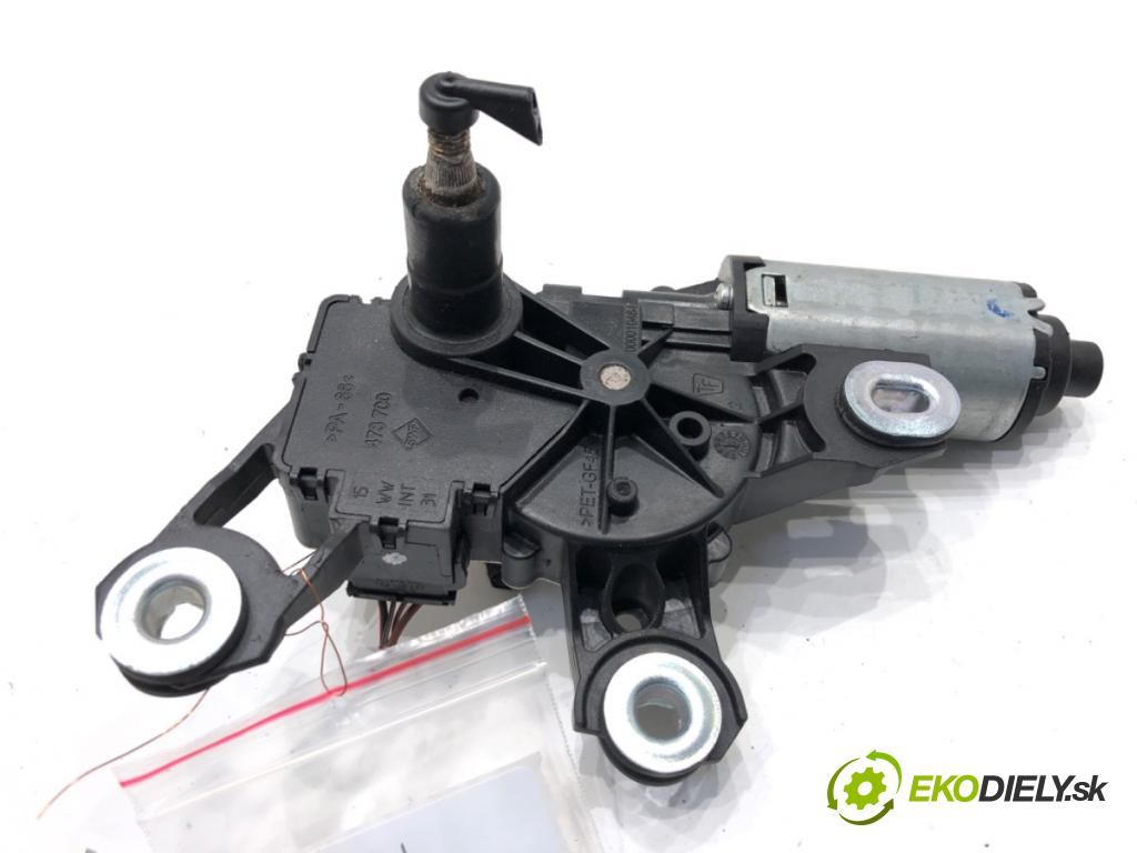 AUDI A4 B8 Kombi 2011 125 kW 2.0 TDI quattro 1968 Motor stieračov zad 4F9955711C