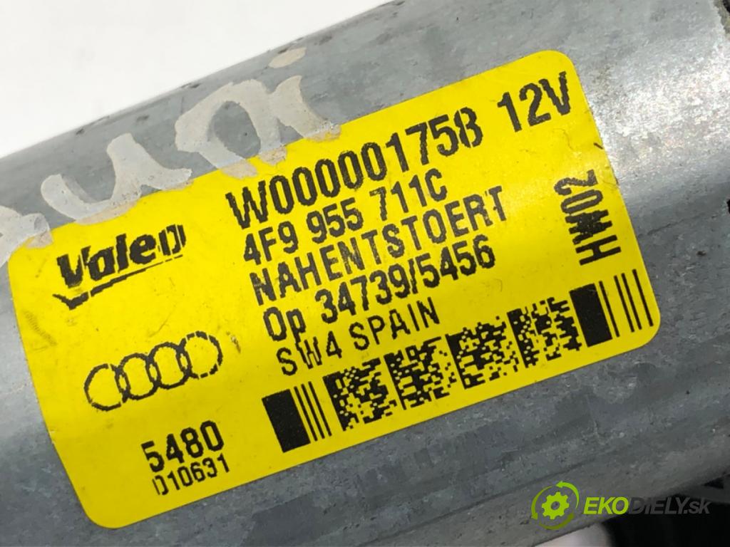 AUDI A4 B8 Kombi 2011 125 kW 2.0 TDI quattro 1968 Motor stieračov zad 4F9955711C