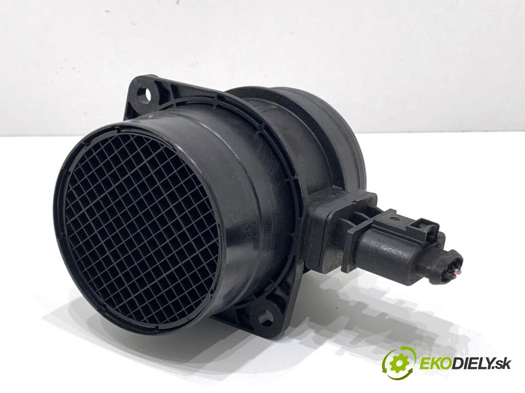 AUDI A4 B8 Kombi 2011 125 kW 2.0 TDI quattro 1968 váha vzduchu 0281002735 (Snímač hmotnosti vzduchu)