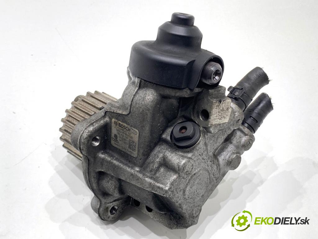 AUDI A4 B8 Kombi 2011 125 kW 2.0 TDI quattro 1968 Pumpa vstrekovacia 0445010507 (Vstrekovacie čerpadlo)