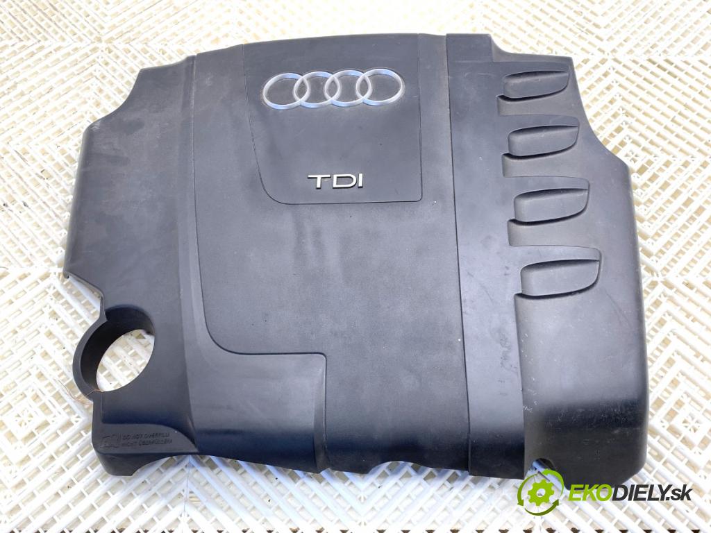 AUDI A4 B8 Kombi 2011 125 kW 2.0 TDI quattro 1968 kryt motora 03L103925P (Kryt motoru )