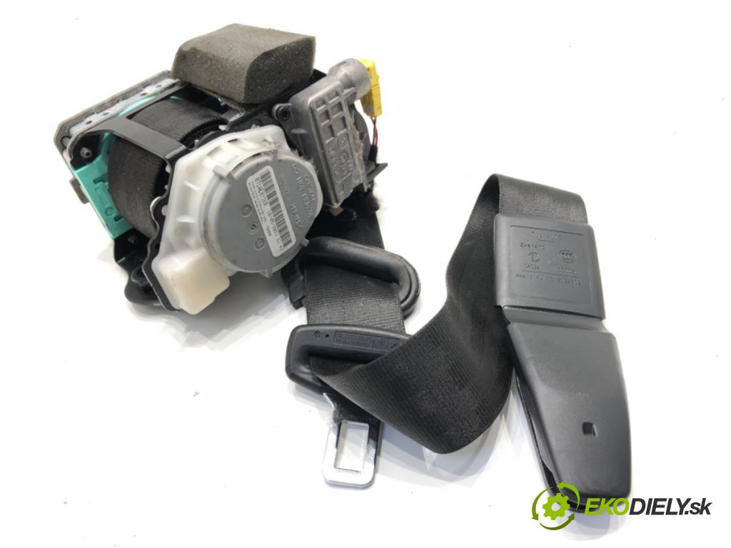 AUDI A4 B8 Kombi 2011 125 kW 2.0 TDI quattro 1968 Držiak BEZPEČNOSŤ ľavy predný 8K1857705