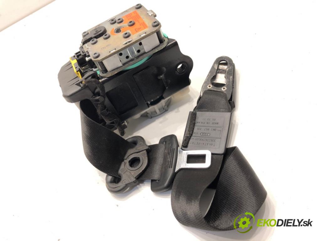 AUDI A4 B8 Kombi 2011 125 kW 2.0 TDI quattro 1968 Držiak BEZPEČNOSŤ ľavy predný 8K1857705