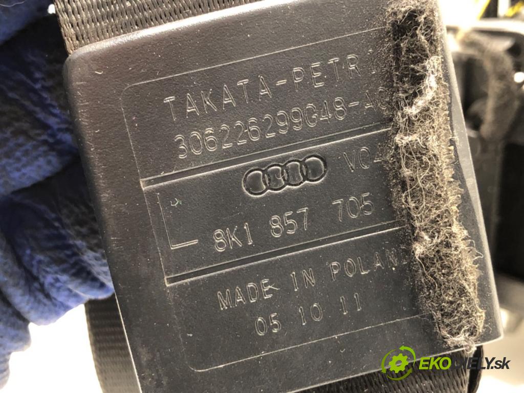 AUDI A4 B8 Kombi 2011 125 kW 2.0 TDI quattro 1968 Držiak BEZPEČNOSŤ ľavy predný 8K1857705