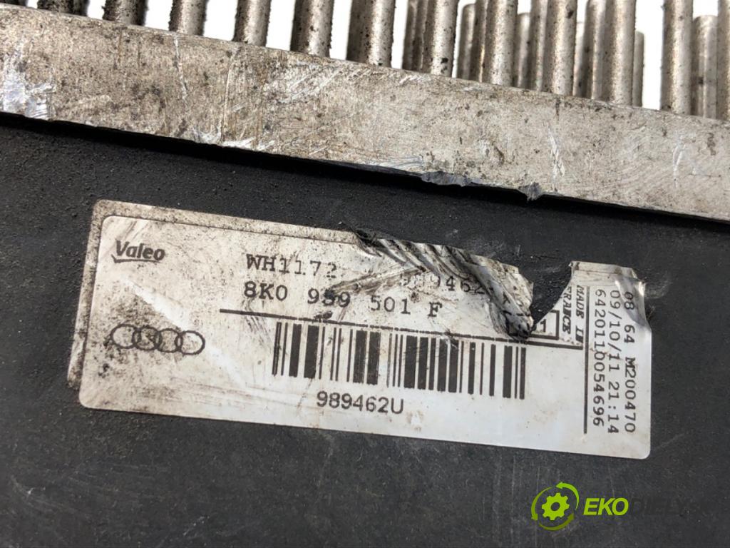 AUDI A4 B8 Kombi 2011 125 kW 2.0 TDI quattro 1968 Modul ventilátora 8K0959501F