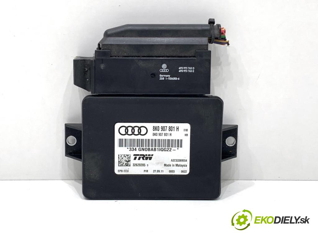 AUDI A4 B8 Kombi 2011 125 kW 2.0 TDI quattro 1968 Modul brzdy ručnej brzdy 8K0907801H