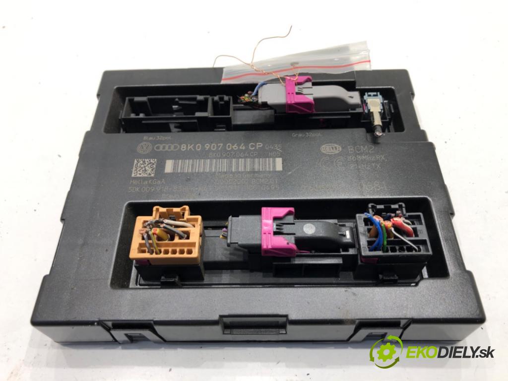 AUDI A4 B8 Kombi 2011 125 kW 2.0 TDI quattro 1968 modul BCM 8K0907064CP (Řídící jednotka ostatní)