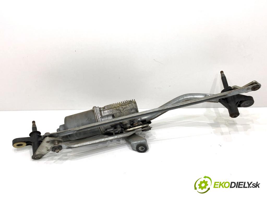 AUDI A4 B8 Kombi 2011 125 kW 2.0 TDI quattro 1968 Mechanizmus stieračov predný 8K1955023C (Motorček stieračov predný)