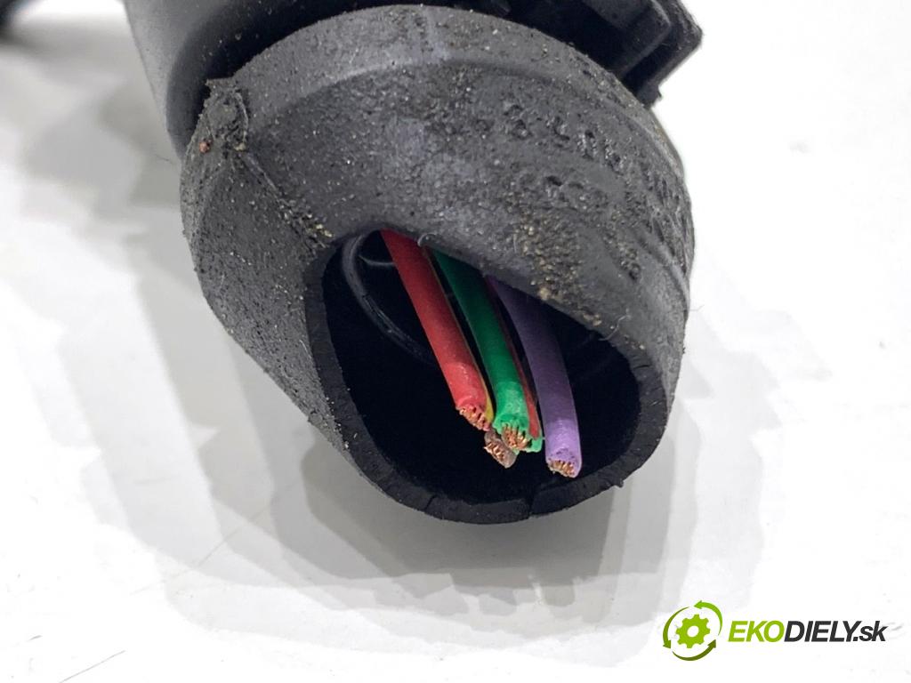 AUDI A4 B8 Kombi 2011 125 kW 2.0 TDI quattro 1968 MAP senzor 038906051C (Snímač ostatné)