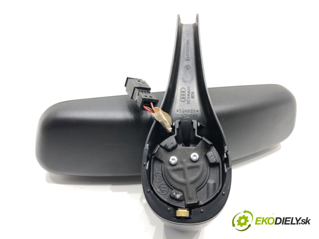 AUDI A4 B8 Kombi 2011 125 kW 2.0 TDI quattro 1968 Spätné zrkadlo vnútorné 8T0857593 (Spätné zrkadlo vnútorné)