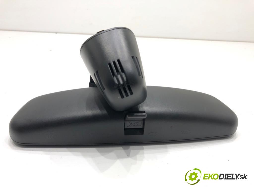 AUDI A4 B8 Kombi 2011 125 kW 2.0 TDI quattro 1968 Spätné zrkadlo vnútorné 8T0857593 (Spätné zrkadlo vnútorné)