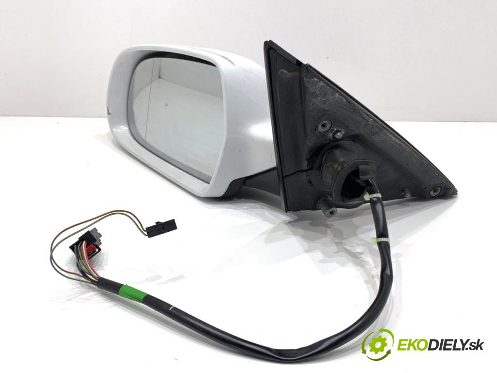AUDI A4 B8 Kombi 2011 125 kW 2.0 TDI quattro 1968 Spätné zrkadlo ľavy LS9R