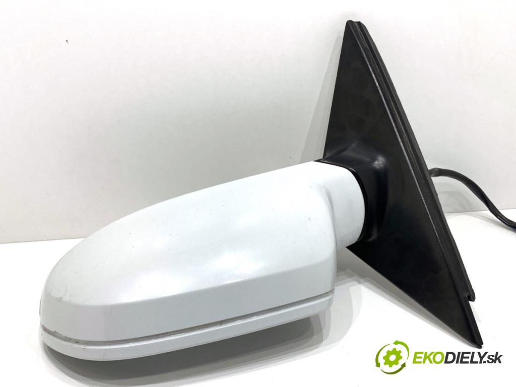 AUDI A4 B8 Kombi 2011 125 kW 2.0 TDI quattro 1968 Spätné zrkadlo ľavy LS9R