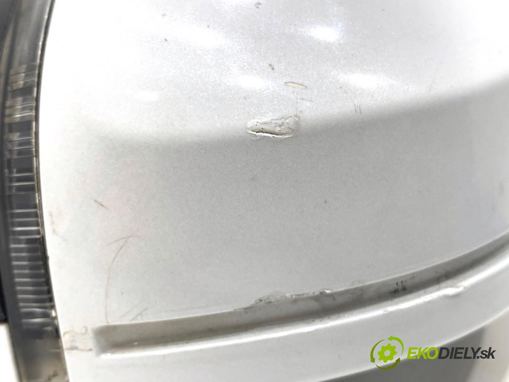 AUDI A4 B8 Kombi 2011 125 kW 2.0 TDI quattro 1968 Spätné zrkadlo ľavy LS9R