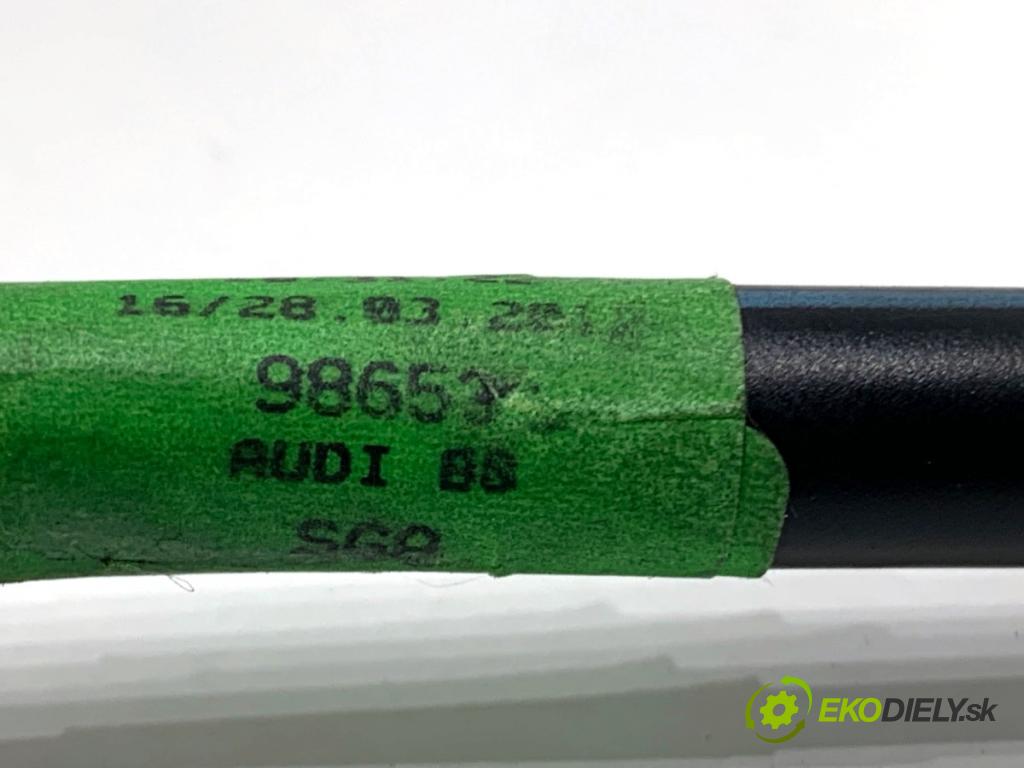 AUDI A4 B8 Kombi 2011 125 kW 2.0 TDI quattro 1968 Spätné zrkadlo ľavy LS9R