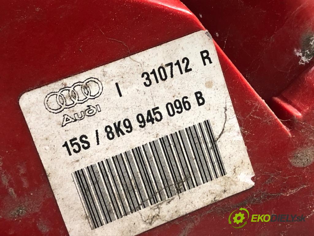 AUDI A4 B8 Kombi 2011 125 kW 2.0 TDI quattro 1968 světlo pravý zadní část 8K9945096B