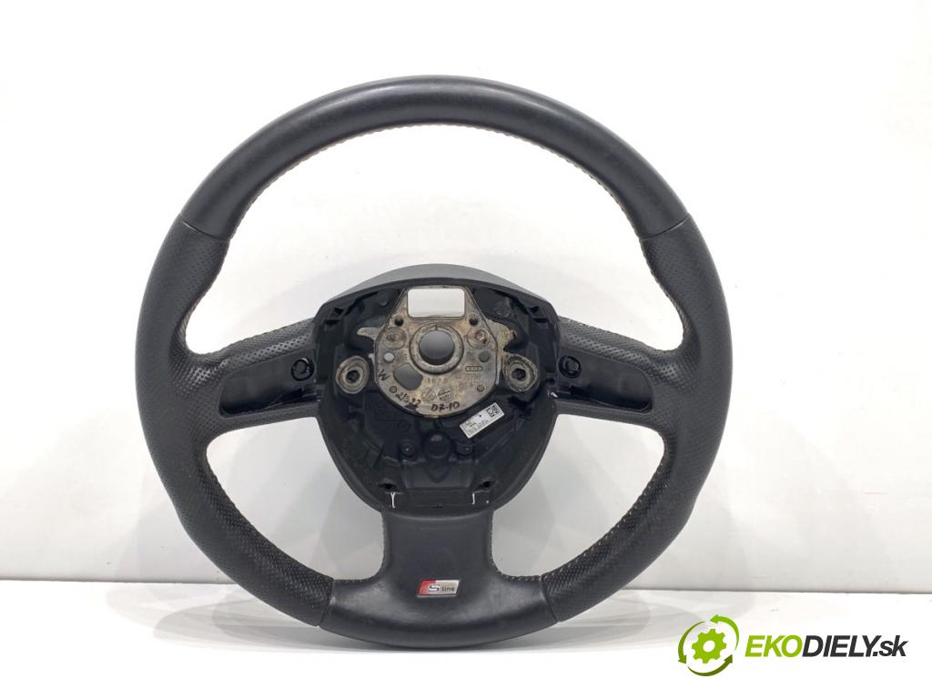 AUDI A4 B8 Kombi 2011 125 kW 2.0 TDI quattro 1968 volant S-LINE 