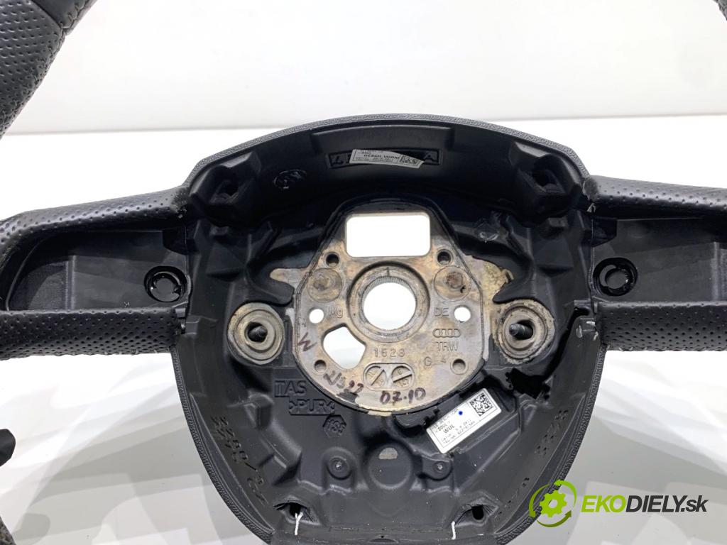 AUDI A4 B8 Kombi 2011 125 kW 2.0 TDI quattro 1968 Volant S-LINE