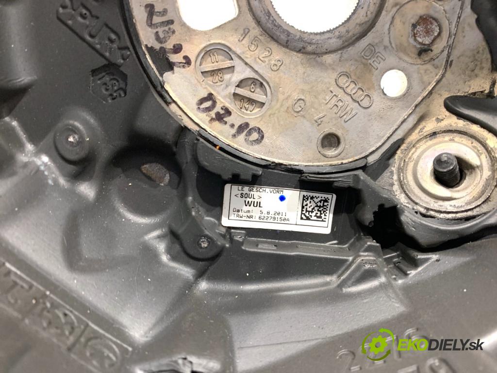 AUDI A4 B8 Kombi 2011 125 kW 2.0 TDI quattro 1968 Volant S-LINE