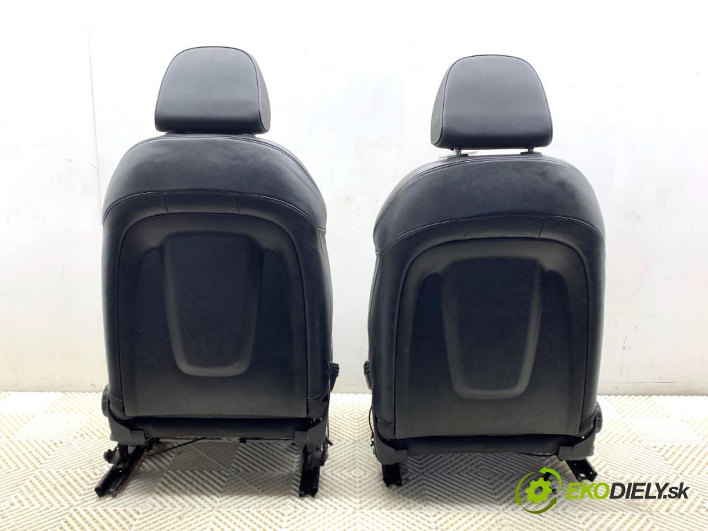 AUDI A4 B8 Kombi 2011 125 kW 2.0 TDI quattro 1968 Sedadlá, sedačky Sedadlo S-LINE