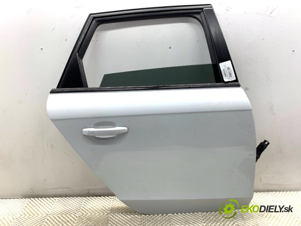 AUDI A4 B8 Kombi 2011 125 kW 2.0 TDI quattro 1968 Dvere pravy zad LS9R