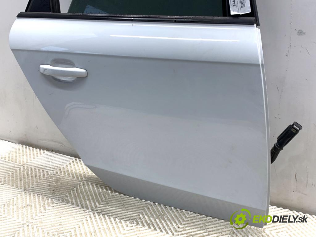 AUDI A4 B8 Kombi 2011 125 kW 2.0 TDI quattro 1968 Dvere pravy zad LS9R