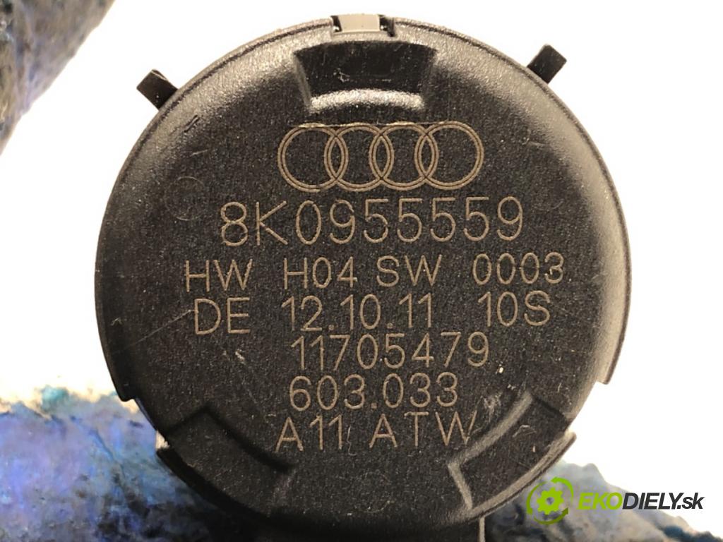 AUDI A4 B8 Kombi 2011 125 kW 2.0 TDI quattro 1968 snímač deště 8K0955559 (Snímač deště)
