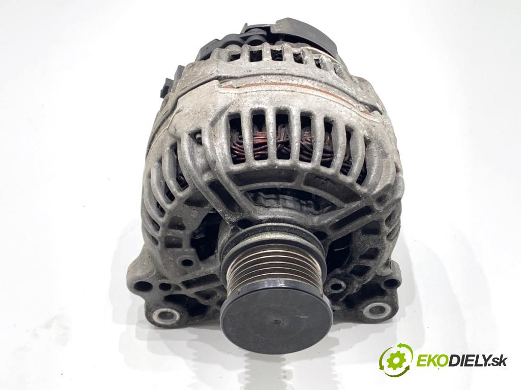 AUDI A4 B8 Kombi 2011 125 kW 2.0 TDI quattro 1968 Alternátor 03G903016E (Alternátor)