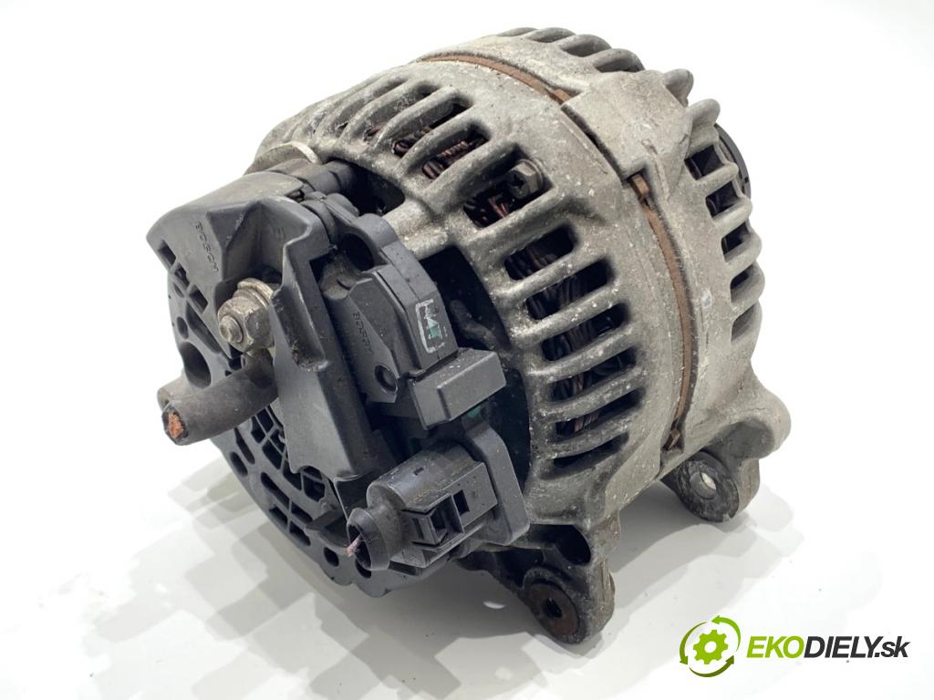 AUDI A4 B8 Kombi 2011 125 kW 2.0 TDI quattro 1968 Alternátor 03G903016E (Alternátor)