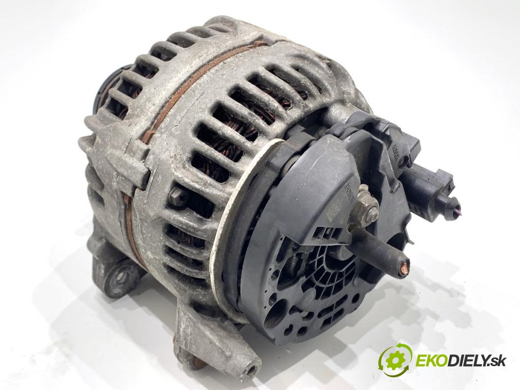 AUDI A4 B8 Kombi 2011 125 kW 2.0 TDI quattro 1968 Alternátor 03G903016E (Alternátor)