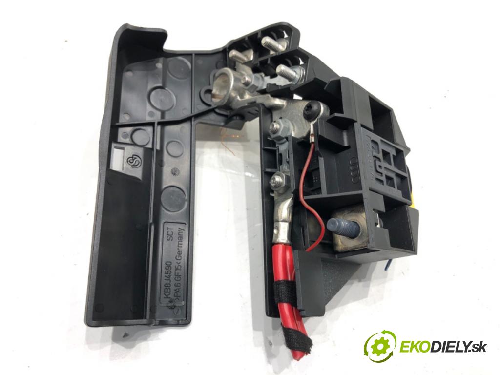 AUDI A4 B8 Kombi 2011 125 kW 2.0 TDI quattro 1968 svorka plus 4F0915519