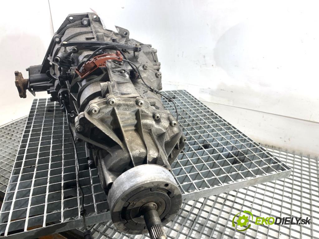 AUDI A4 B8 Kombi 2011 125 kW 2.0 TDI quattro 1968 převodovka LRV (Převodovka)