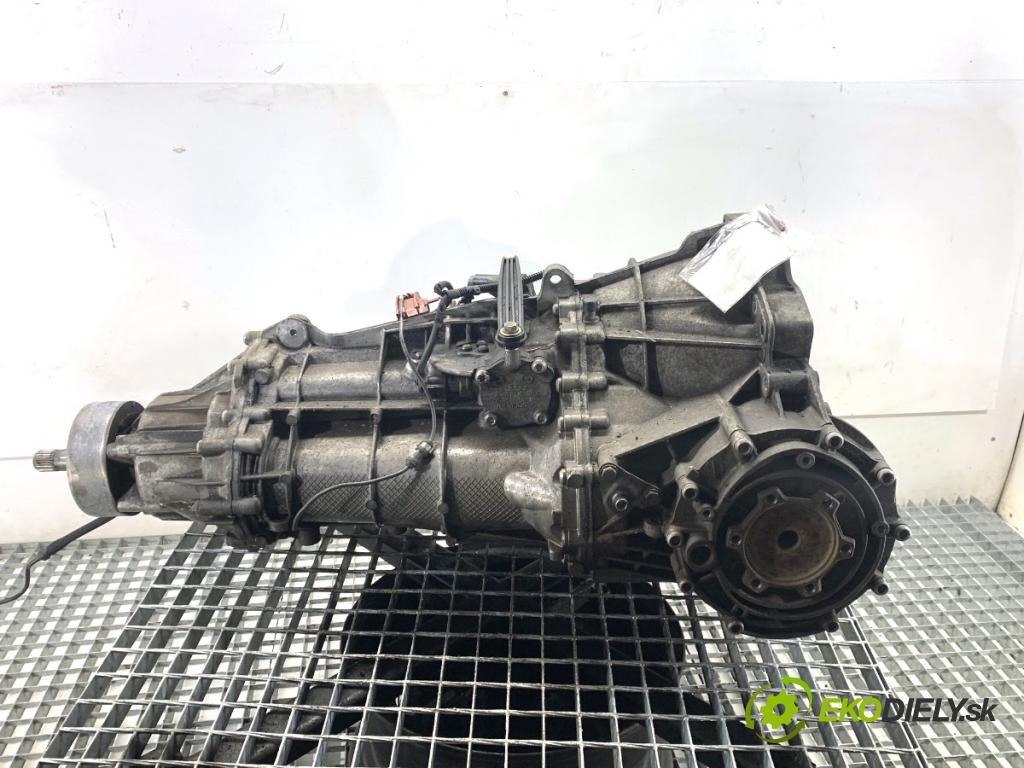 AUDI A4 B8 Kombi 2011 125 kW 2.0 TDI quattro 1968 převodovka LRV (Převodovka)