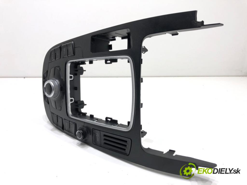 AUDI A4 B8 Kombi 2011 125 kW 2.0 TDI quattro 1968 Panel ovládania navigácie 8T0919609