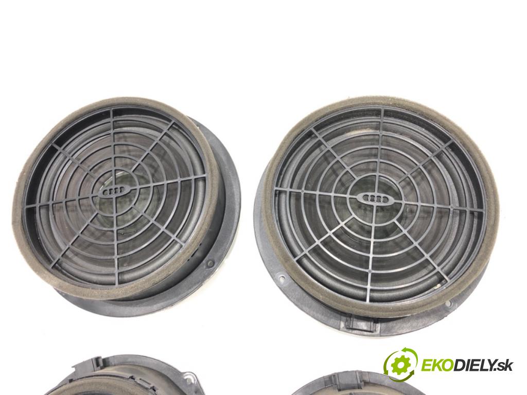 AUDI A4 B8 Kombi 2011 125 kW 2.0 TDI quattro 1968 reproduktory 8R0035411 8R0035399A