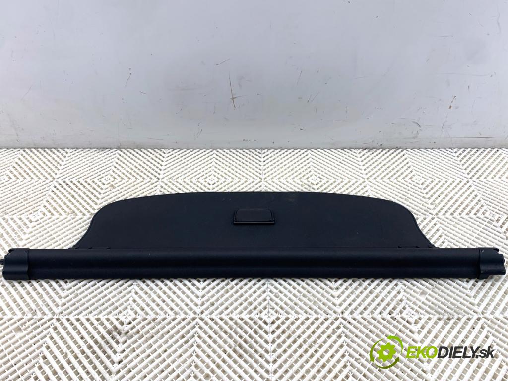 AUDI A4 B8 Kombi 2011 125 kW 2.0 TDI quattro 1968 Roleta kufra