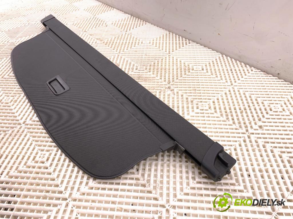 AUDI A4 B8 Kombi 2011 125 kW 2.0 TDI quattro 1968 Roleta kufra