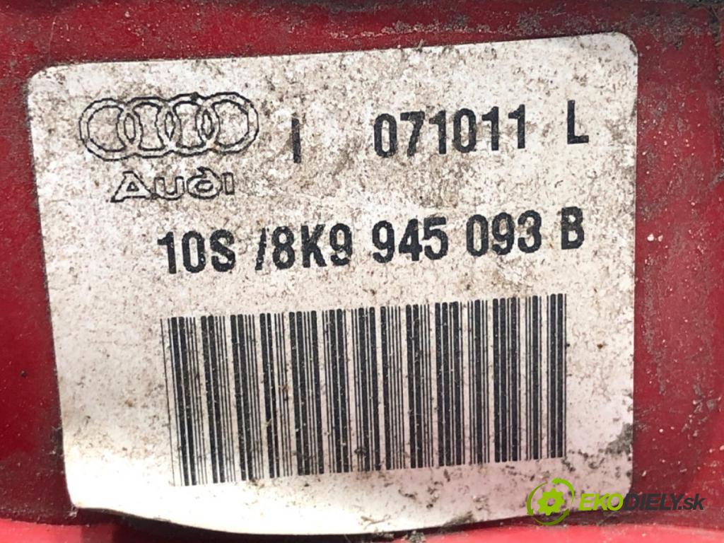 AUDI A4 B8 Kombi 2011 125 kW 2.0 TDI quattro 1968 Svetlo zad ľavá strana vnútorná 8K9945093B (Kľučka dverí ostatné)