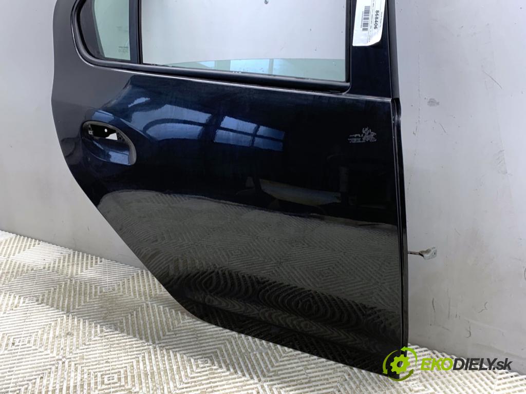 DACIA LOGAN II sedan 2019 54 kW 1.0 SCe 75 998 dveře pravý zadní část