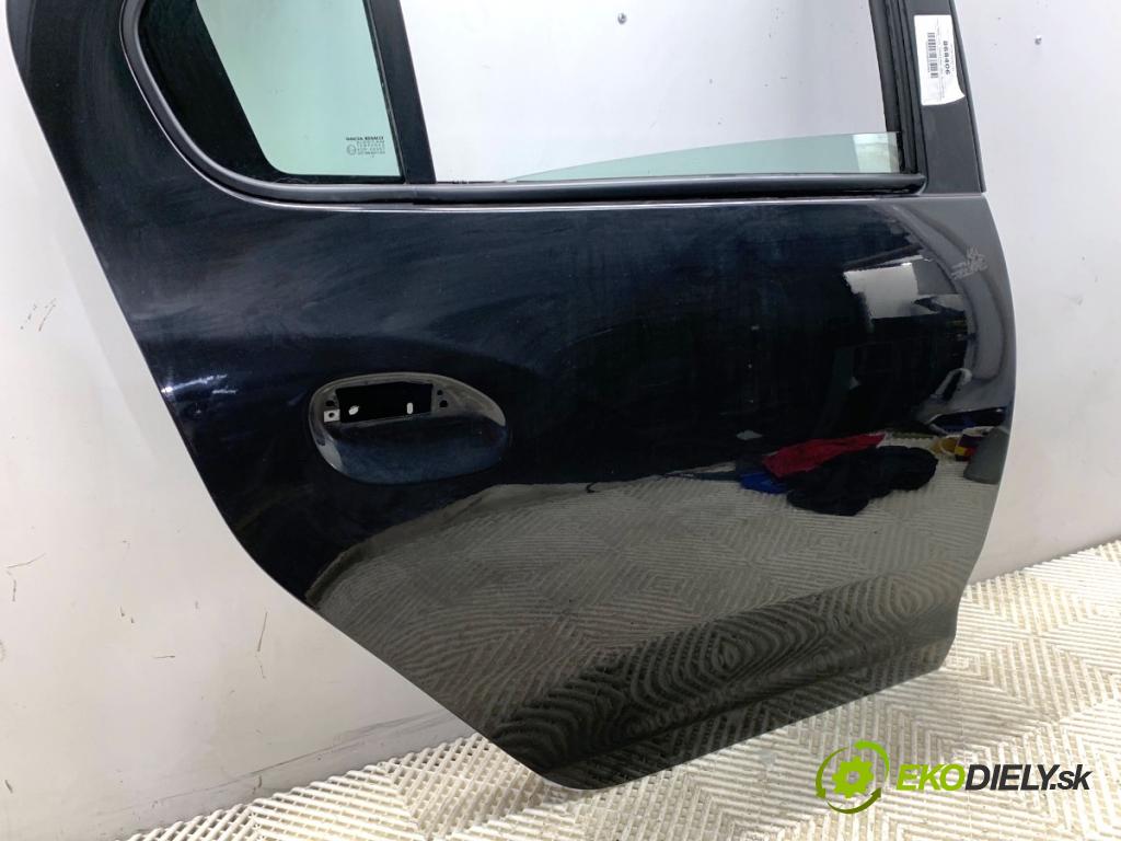 DACIA LOGAN II sedan 2019 54 kW 1.0 SCe 75 998 dveře pravý zadní část