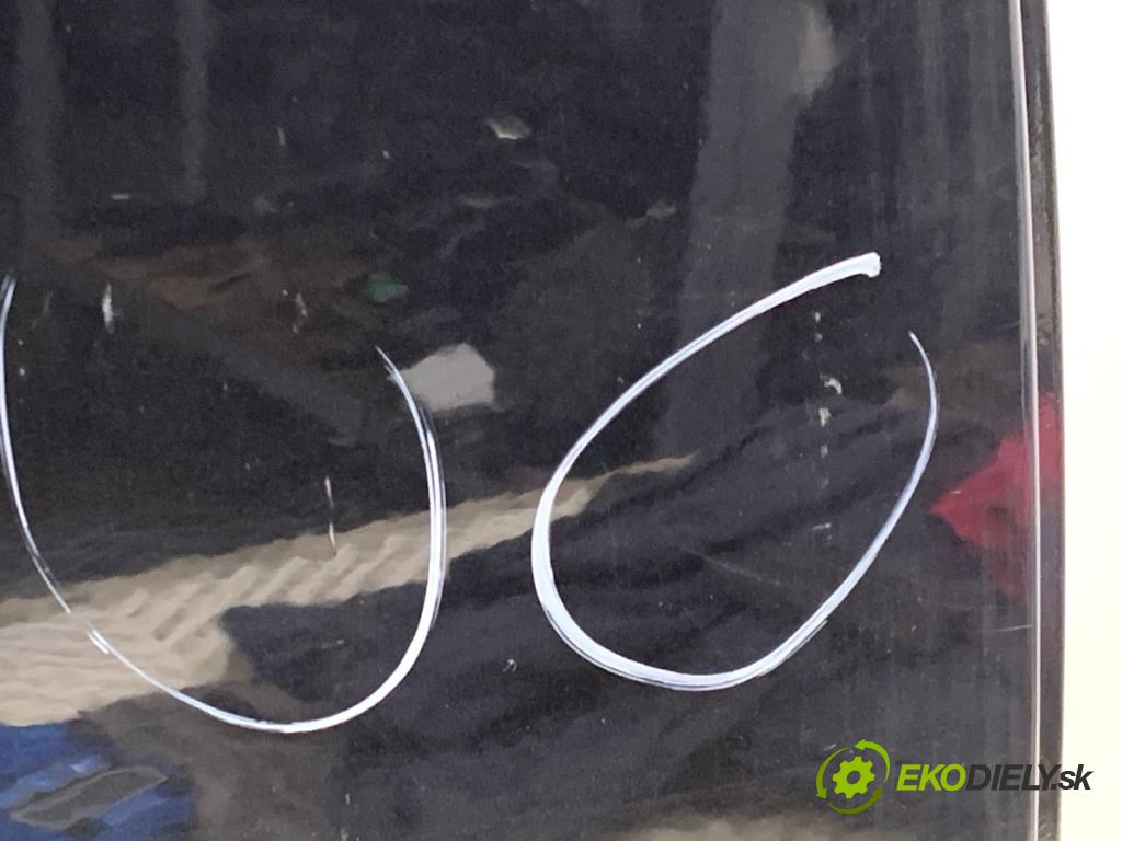 DACIA LOGAN II sedan 2019 54 kW 1.0 SCe 75 998 dveře pravý zadní část