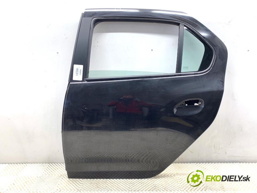 DACIA LOGAN II sedan 2019 54 kW 1.0 SCe 75 998 dveře levý zadní část NV676