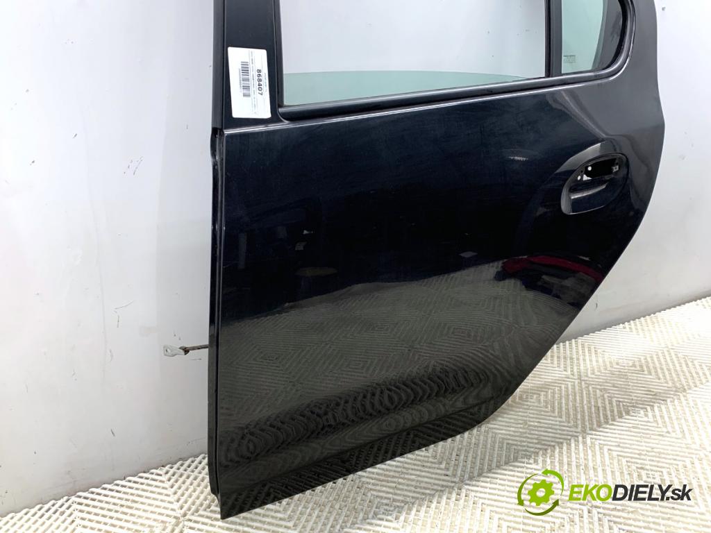 DACIA LOGAN II sedan 2019 54 kW 1.0 SCe 75 998 Dvere ľavy zad NV676