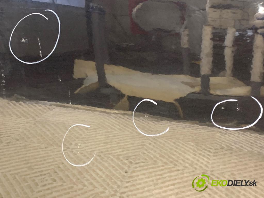 DACIA LOGAN II sedan 2019 54 kW 1.0 SCe 75 998 Dvere pravy predný NV676