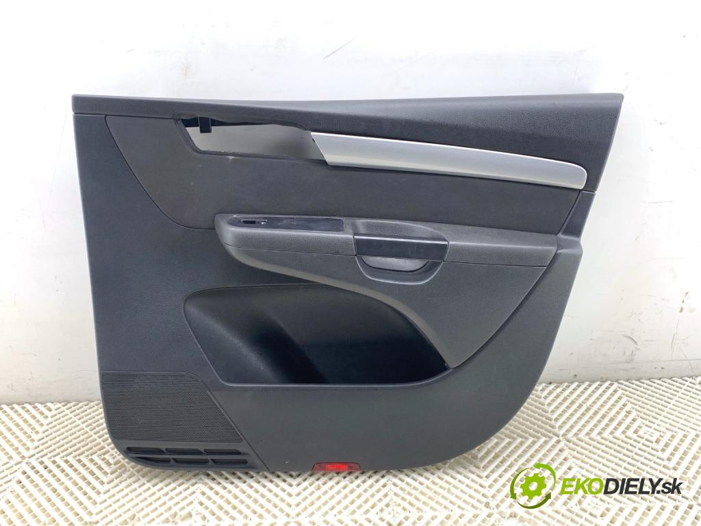 VW SHARAN nadwozie wielkoprzestrzenne (MPV) 2011 103 kW 2.0 TDI 1968 čalúnenie Dvere pravy predný 7N1867012