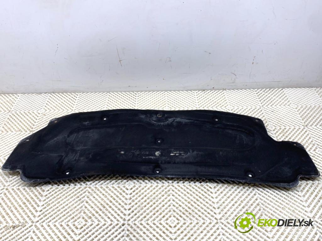 DACIA LOGAN II sedan 2019 54 kW 1.0 SCe 75 998 odhlučnění kapoty 