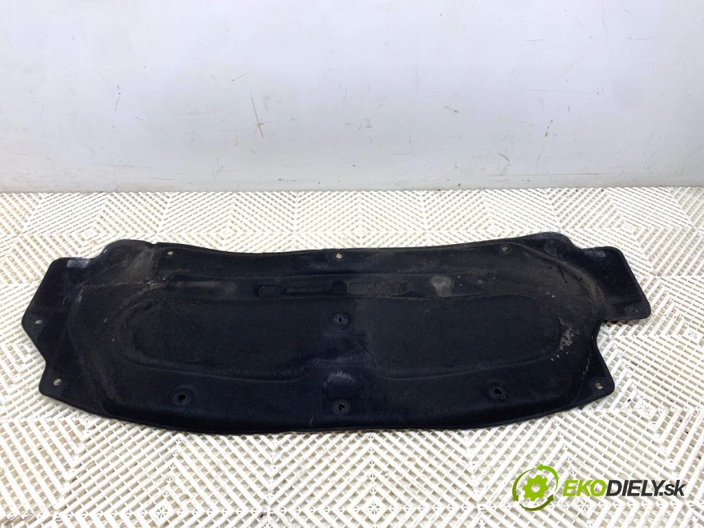 DACIA LOGAN II sedan 2019 54 kW 1.0 SCe 75 998 odhlučnění kapoty