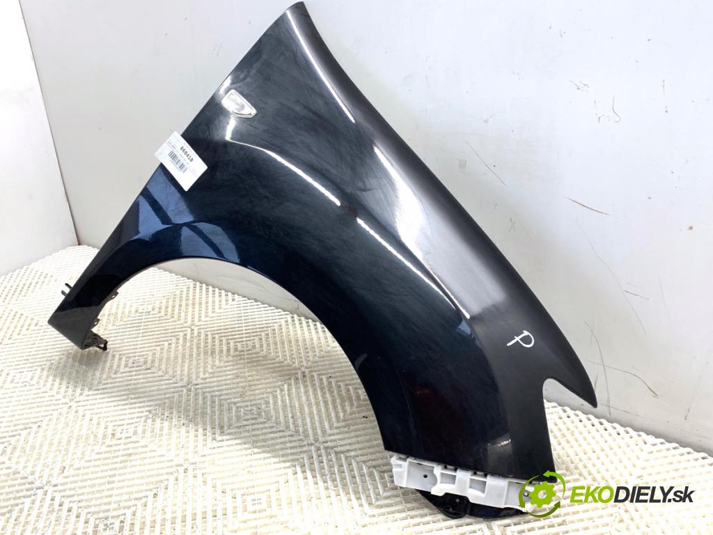 DACIA LOGAN II sedan 2019 54 kW 1.0 SCe 75 998 Blatník pravy predný NV676