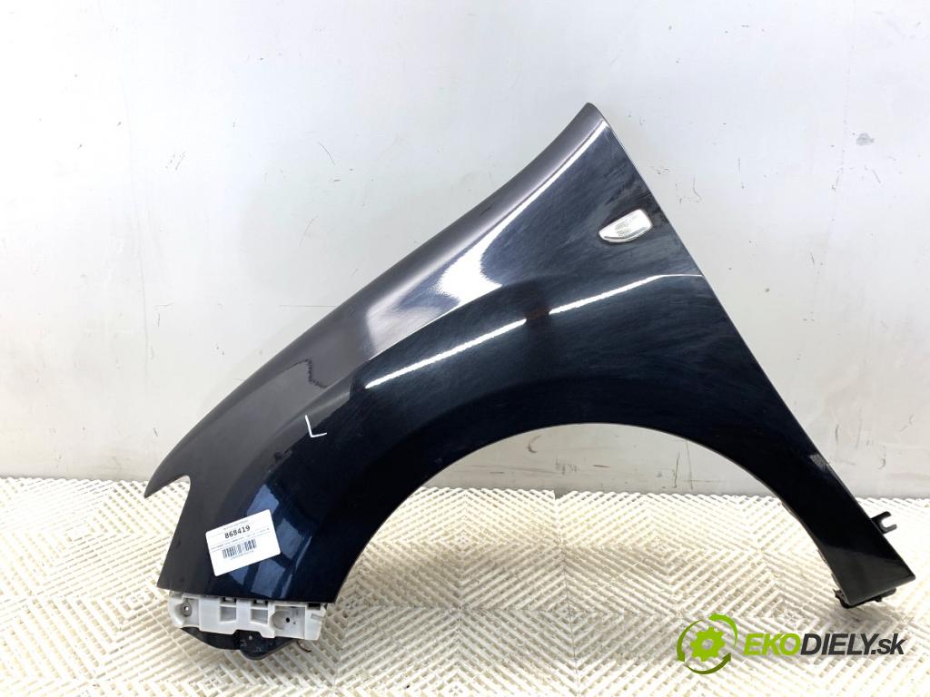 DACIA LOGAN II sedan 2019 54 kW 1.0 SCe 75 998 Blatník ľavy predný NV676